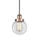Option Antique Copper / Clear