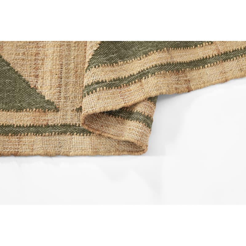 Erin Gates by Momeni Orchard Court Hand Woven Wool and Jute Area Rug