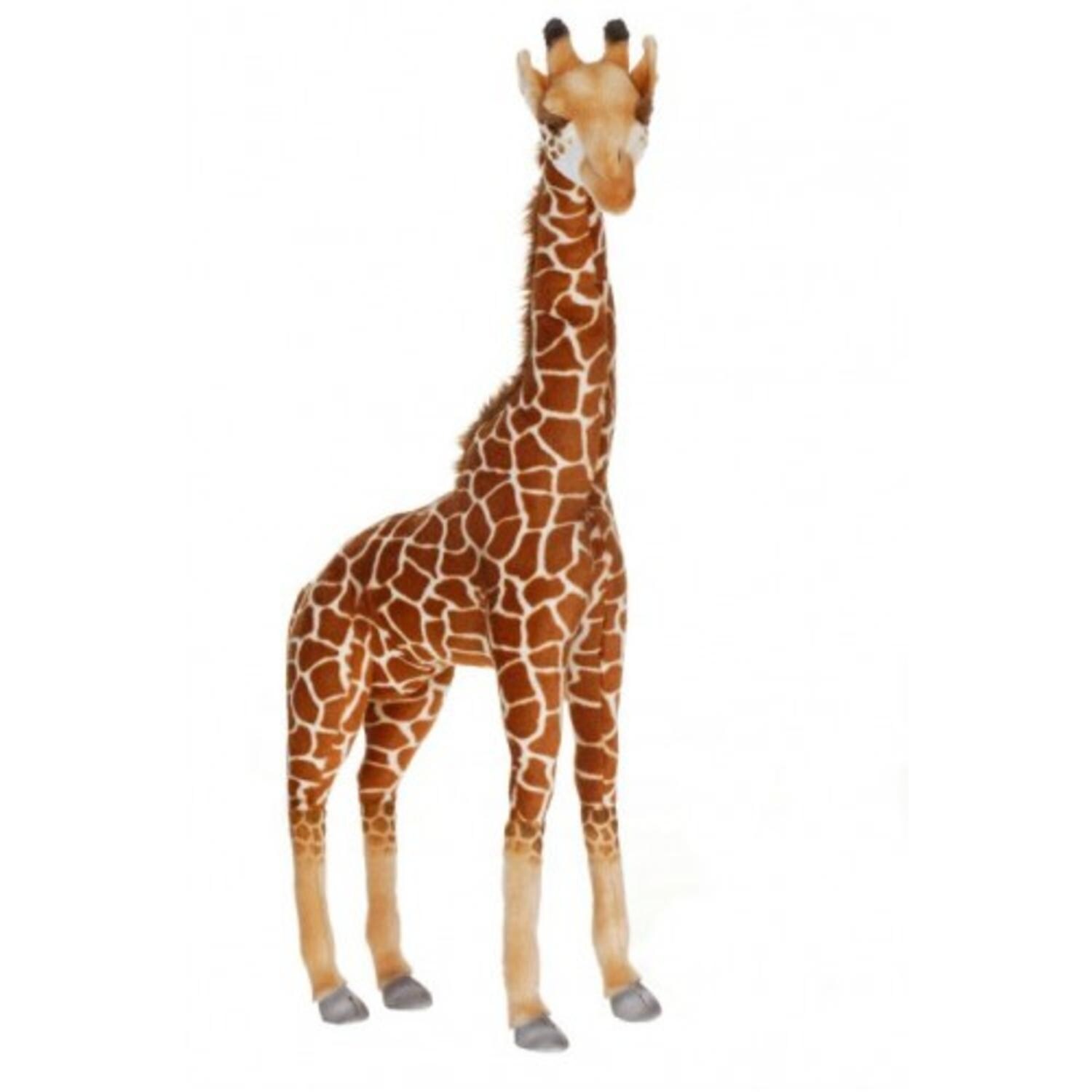 soft toy giraffe