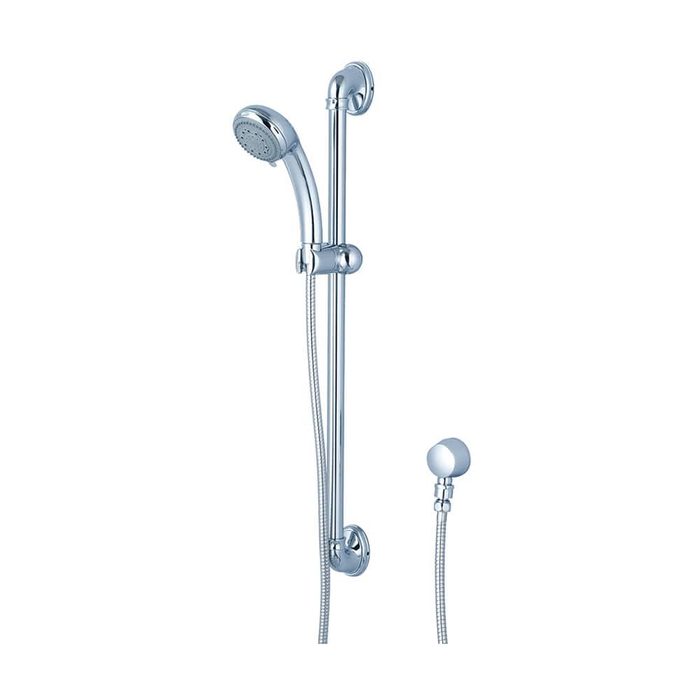 Olympia Faucets Accent 1.75 GPM Multi-Function Hand Shower Package -
