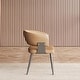 preview thumbnail 18 of 19, Modern 2 Piece Chair Set Versatile and Elegant Chairs for Home and Office