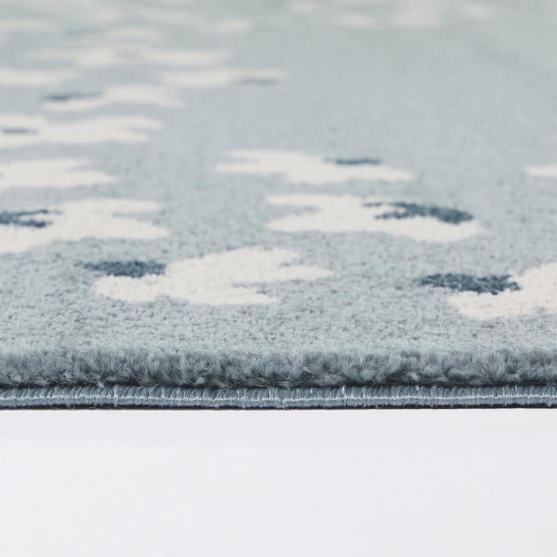 Ada Kids Floral Area Rug