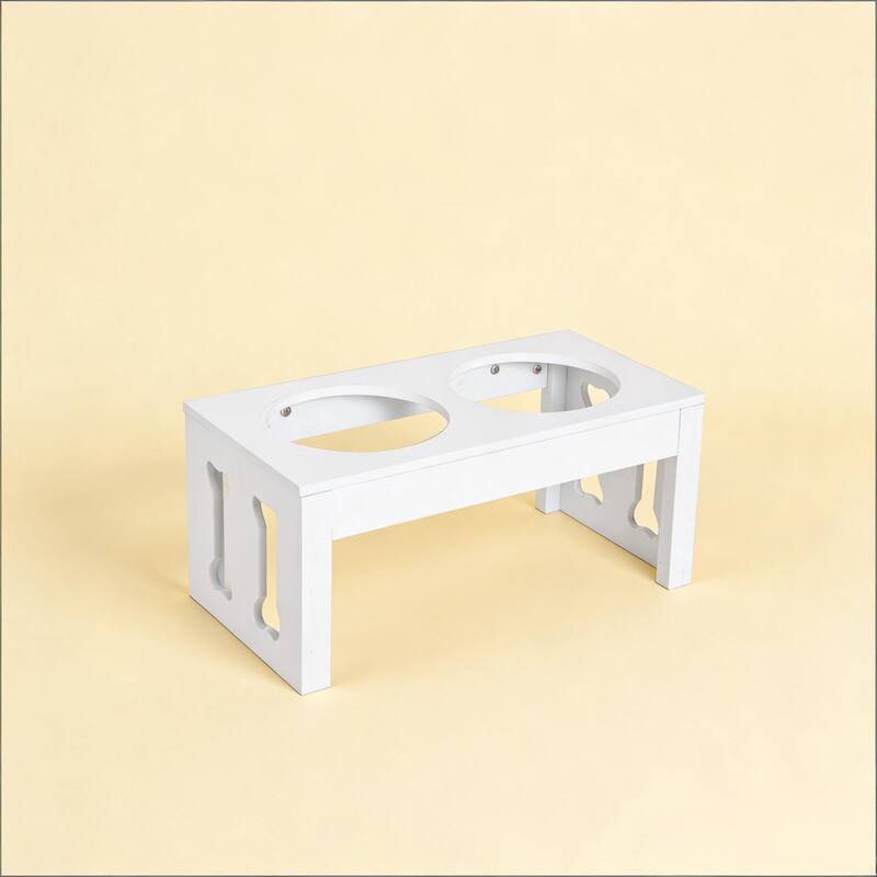 Elevated Feeding Station