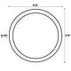 preview thumbnail 115 of 125, JONATHAN Y Odense Minimalist Curve Geometric Gray/Ivory Area Rug