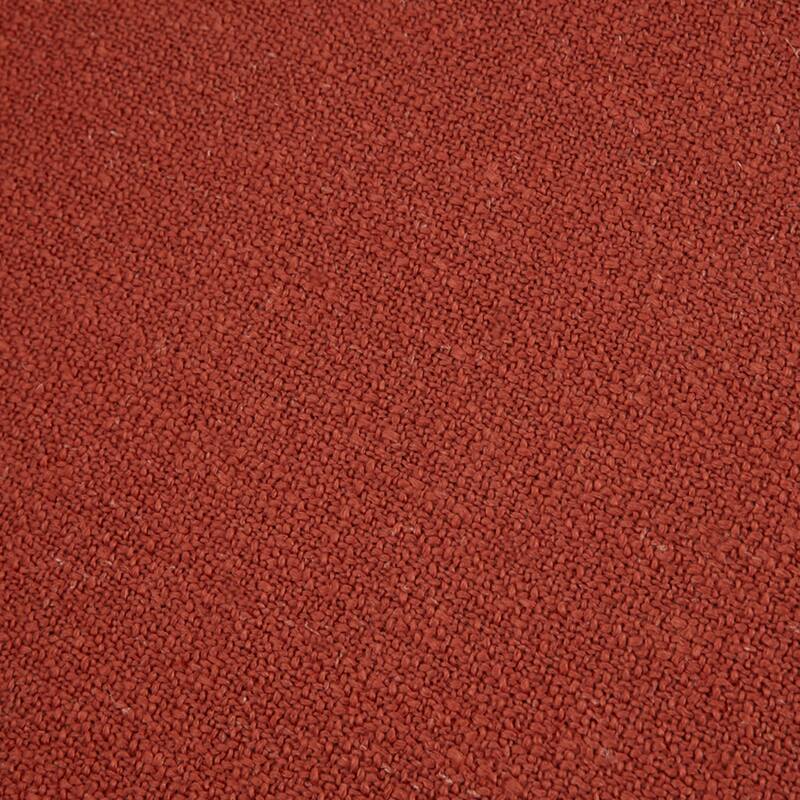 Roomfitters Button Tufted Accent Chair, Upholstered Armchair with Solid Wood Legs, Living Room Lounge Chair