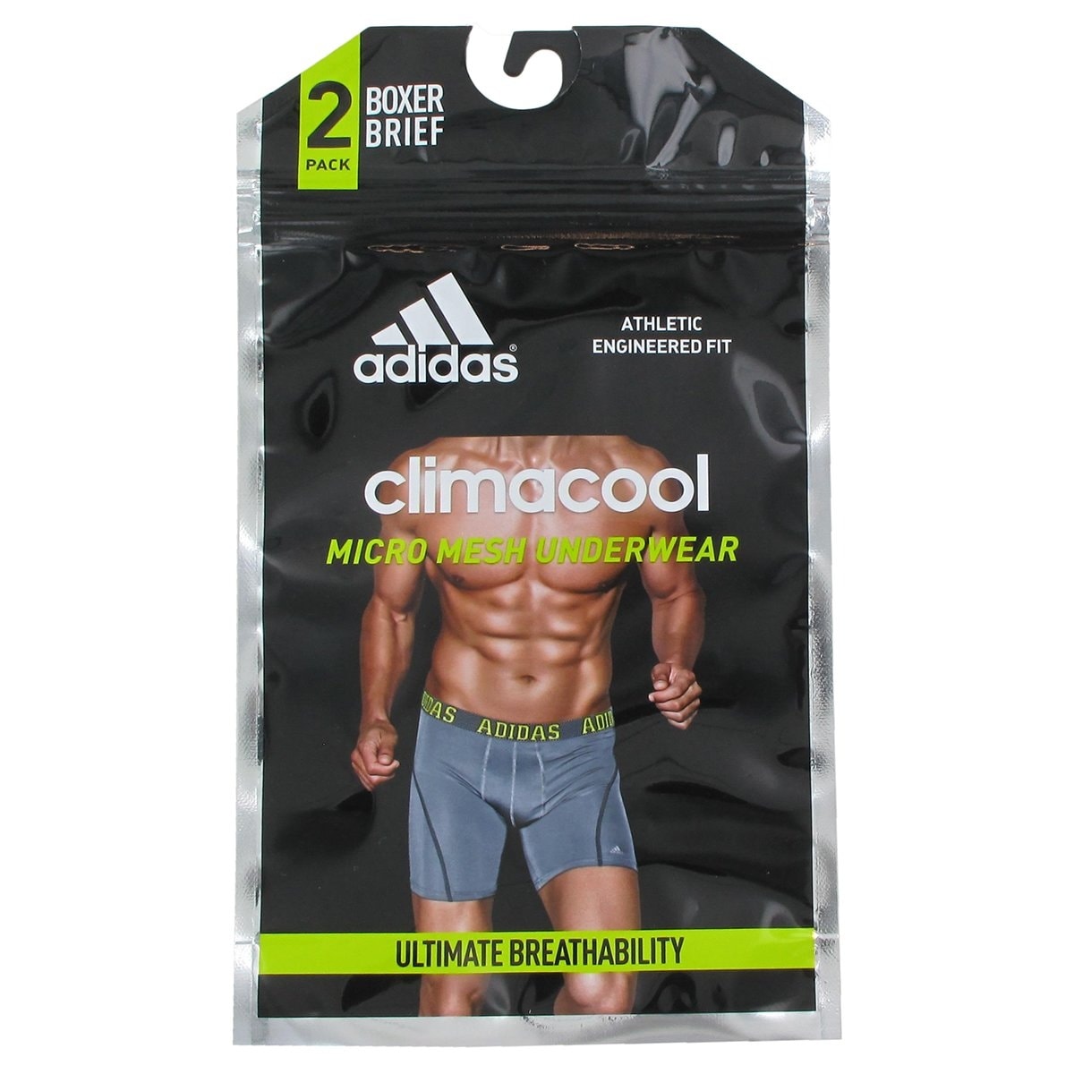 adidas men's sport performance climalite workout underwear