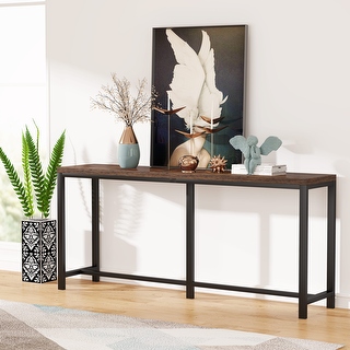 Overstock deals entryway table