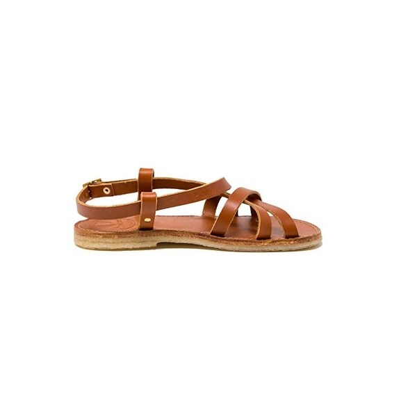 unisex strappy sandals