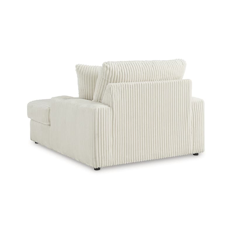 Signature Design by Ashley Lindyn Chaise - 51"W x 64"D x 40"H