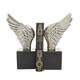 Option Silver - 5"W, 10"H