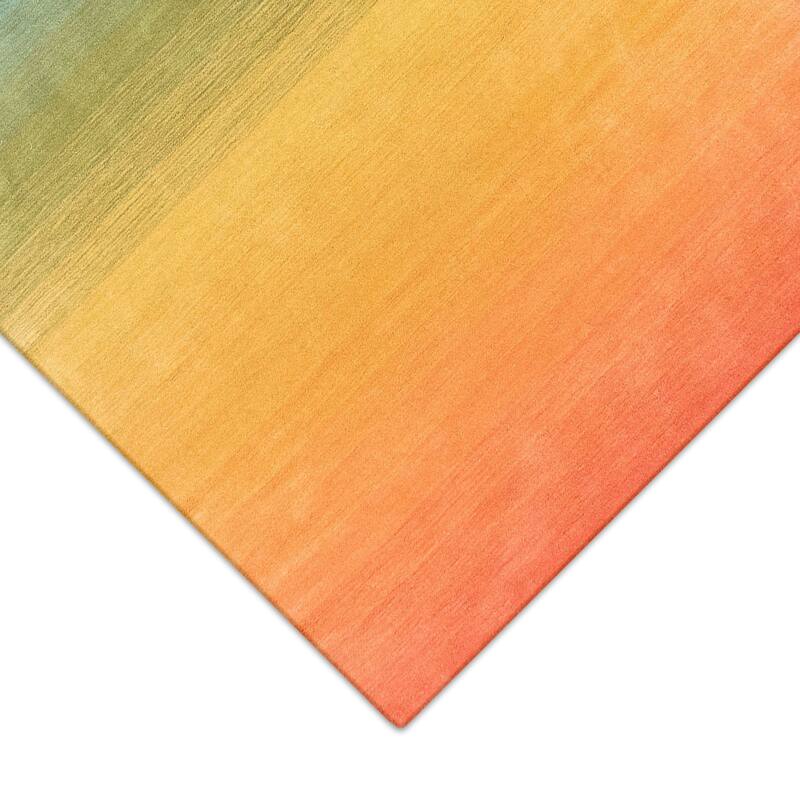 Liora Manne Arca Ombre Rainbow Indoor Rug
