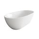 preview thumbnail 127 of 173, Adler Soaking Bathtub in Glossy White