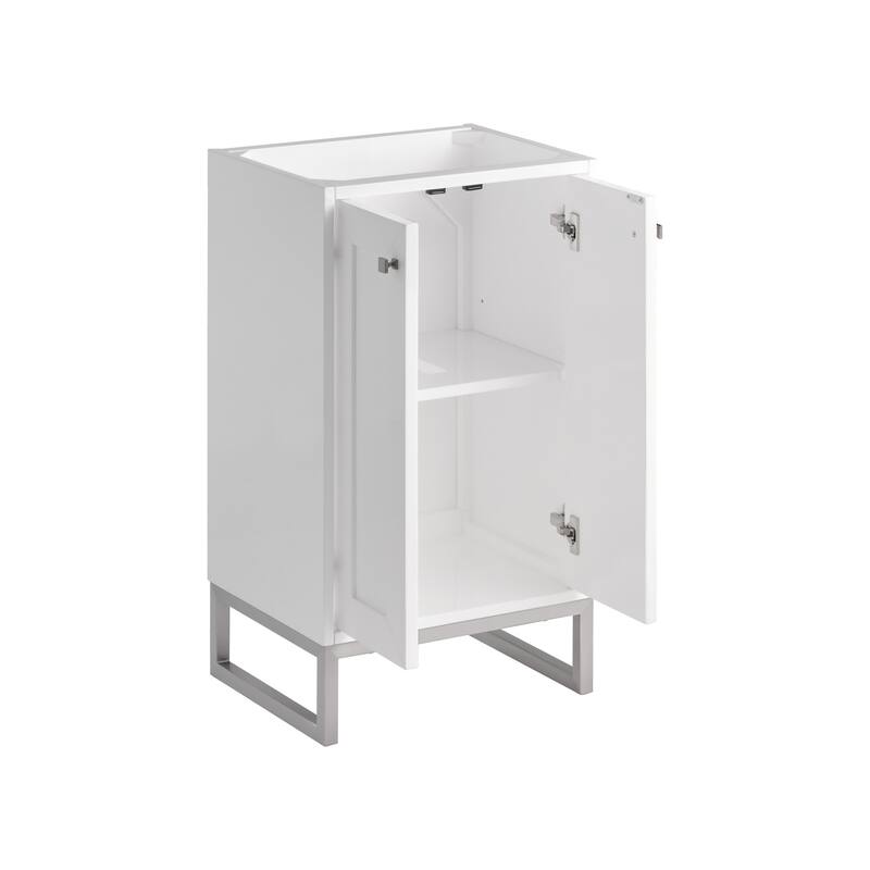 James Martin Vanities 533V20BNKWG Chianti 20" Free Standing Single