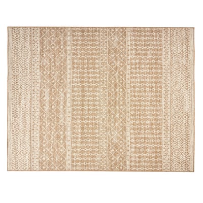 Detlaf Indoor and Outdoor Area Rug by Christopher Knight Home