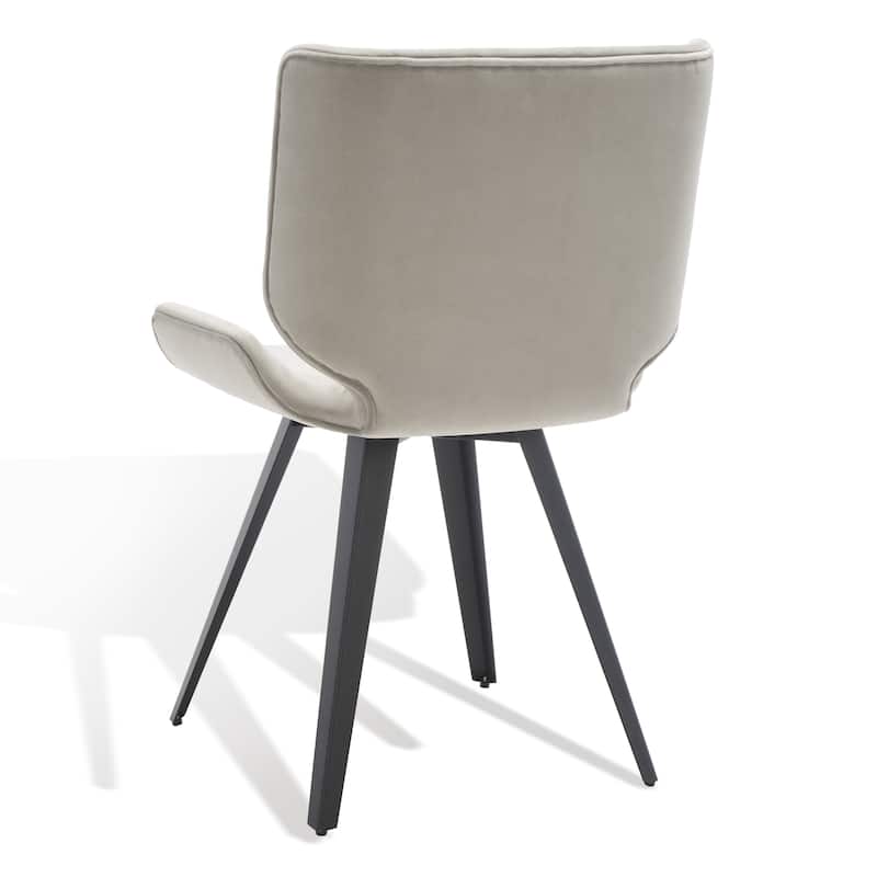 SAFAVIEH Couture Matty Scandinavian Dining Chair - 20" W x 20" D x 33" H