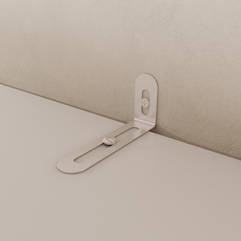 Modern Bird Cage Cabinet with Storage Base, White Wooden Aviary with DIY Wire Grid & Easy Clean Tray for Parakeets