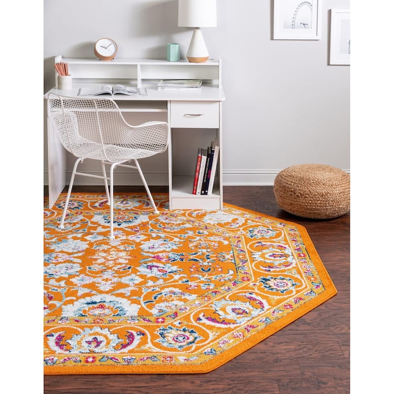Traditional Taylor Collection Area Rug