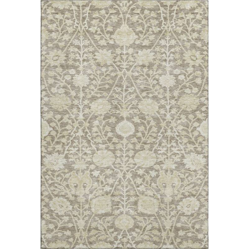 Premium Washable Super Soft Vintage Traditional Mayfield Rug