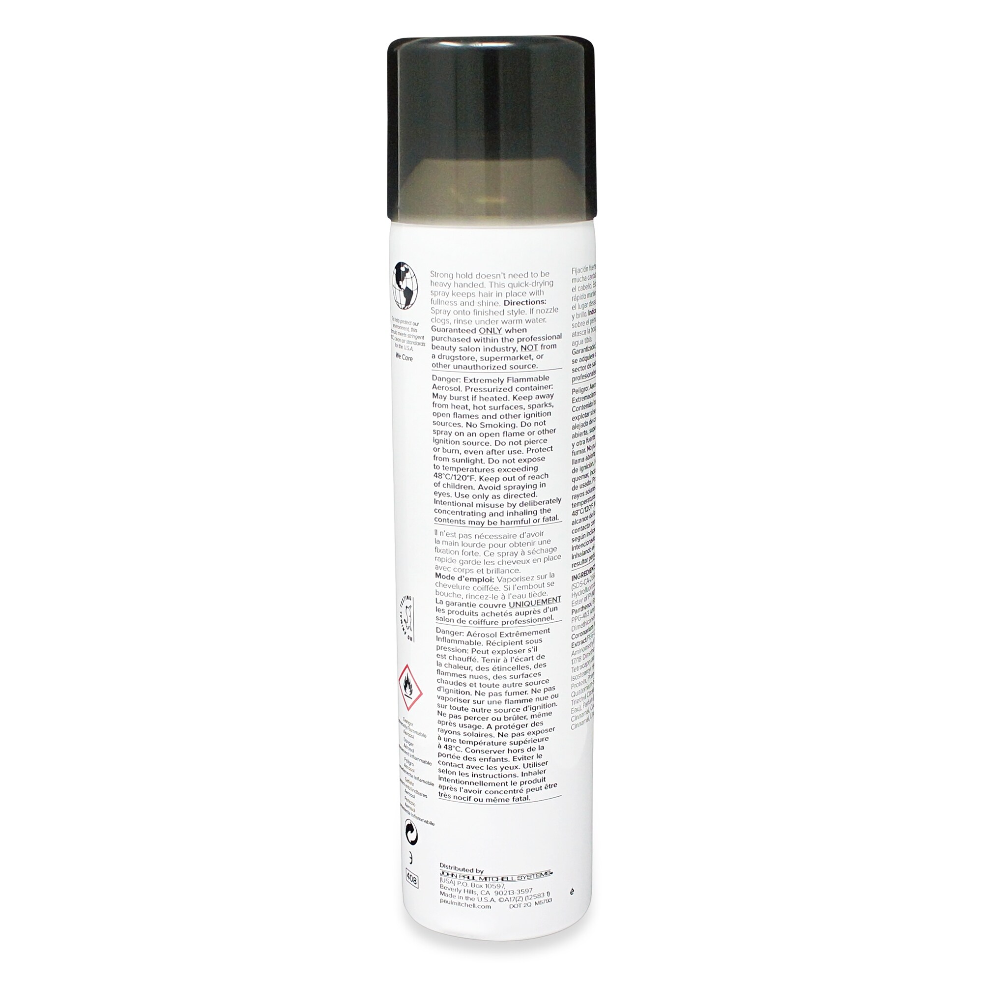 Shop Paul Mitchell Firm Style Super Clean Extra 9 5 Oz