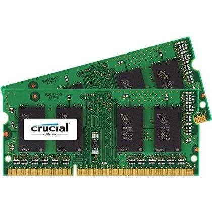 Crucial 8gb Kit 4gbx2 Ddr3l 1600 Mt S Pc3l Sodimm 4 Pin Memory Ct2kitbf160b Overstock Crucial 8gb Kit 4gbx2 Ddr3l 1600 Mt S Pc3l Sodimm 4 Pin Memory Ct2kitbf160b Overstock