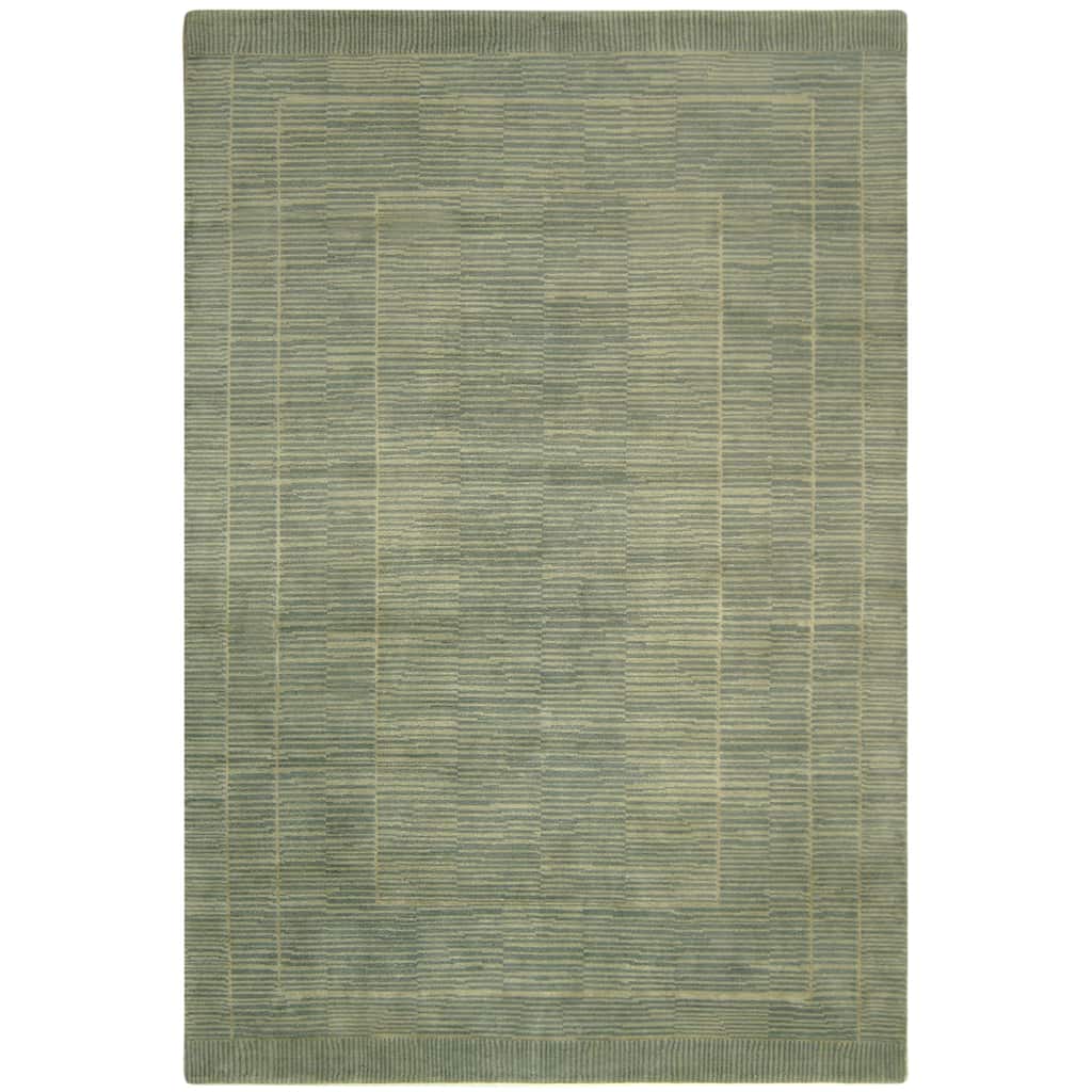 SAFAVIEH Couture Hand-knotted Dubravka Wool/ Silk Rug