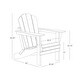 preview thumbnail 3 of 99, Laguna Folding Poly Eco-Friendly All Weather Outdoor Adirondack Chair