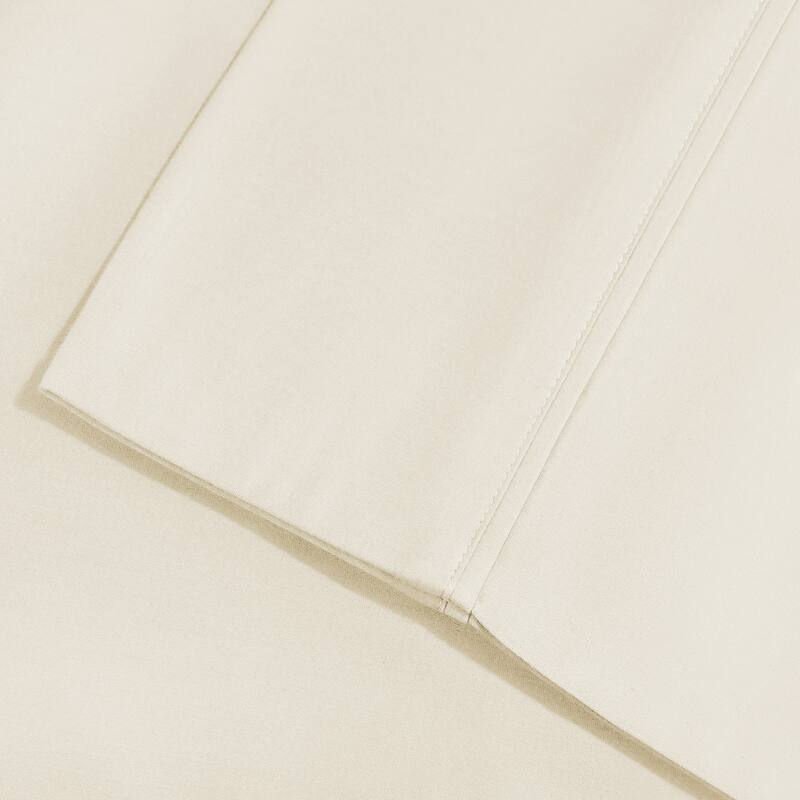 Superior 600 Thread Count Cotton Blend Sheet Set