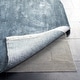 preview thumbnail 3 of 5, SAFAVIEH Non Slip Anti Skid Grippy Stay in place Rug Pad Under Carpet, Stable on all Hard Floors -Grid - Off-White