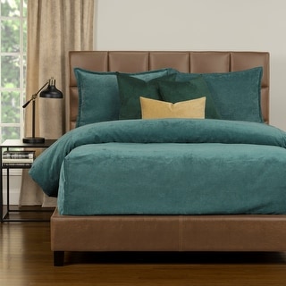Mixology Padma 6-piece Bed Cap Comforter Set with Sewn Corners