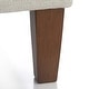 preview thumbnail 14 of 18, Lifestorey Phillips 3-Piece Upholstered Banquette Set
