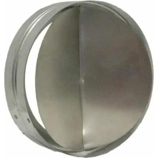 Trade-Wind Spring Loaded Butterfly Damper for 10