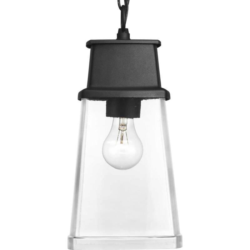 Progress Lighting Greenridge Single Light 7" Wide Mini Pendant