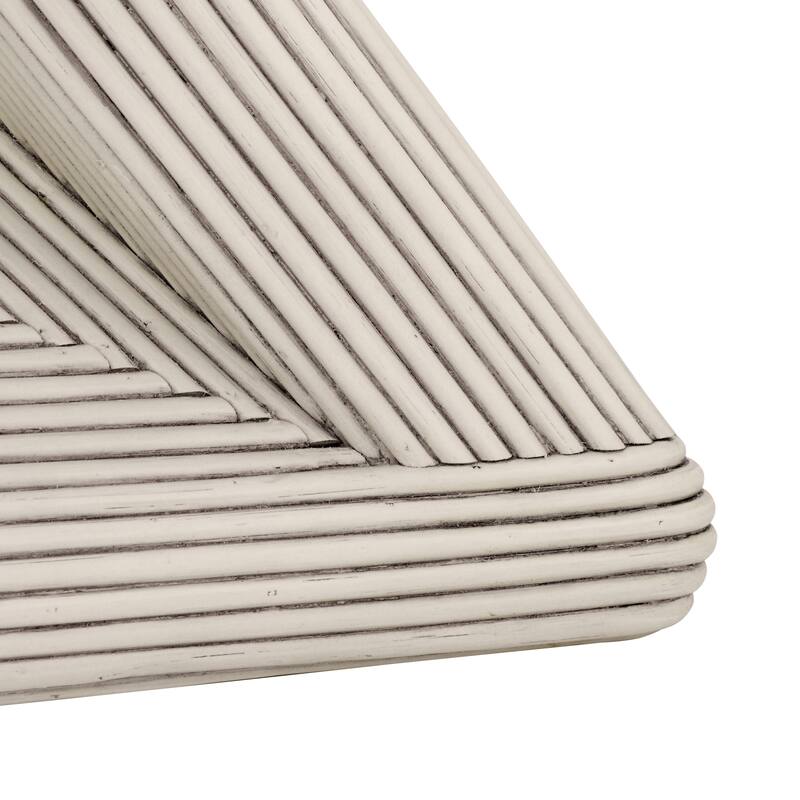 SAFAVIEH Home Matvey Accent Table - 24"W x 24"D x 25"H