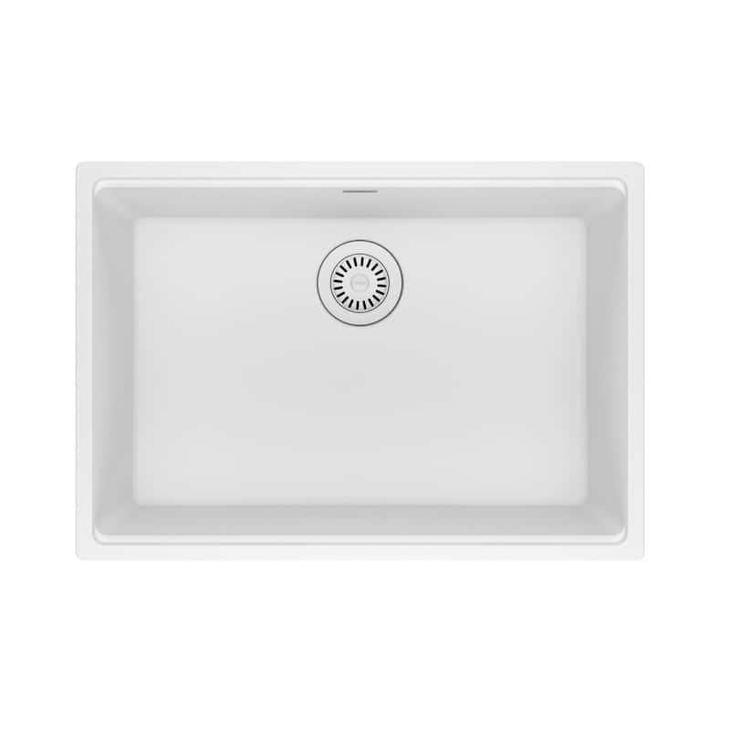 Franke MAG11025 Maris 27" Undermount Single Basin Granite Kitchen Sink