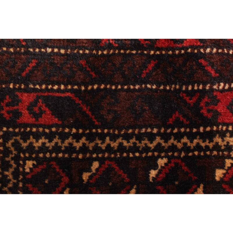 ECARPETGALLERY Hand-knotted Teimani Beige Wool Rug - 3'3 x 4'9