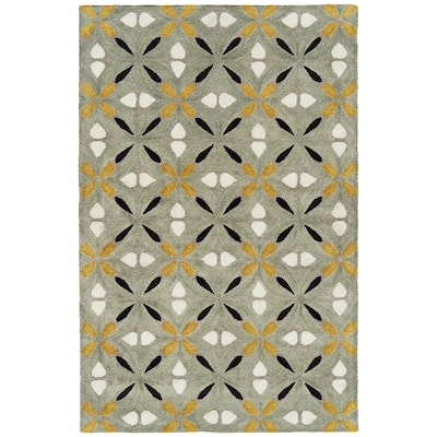 Peranakan Tile by Kaleen