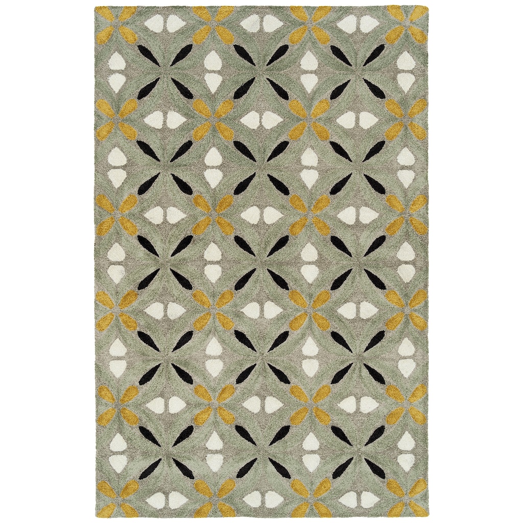 Peranakan Tile by Kaleen