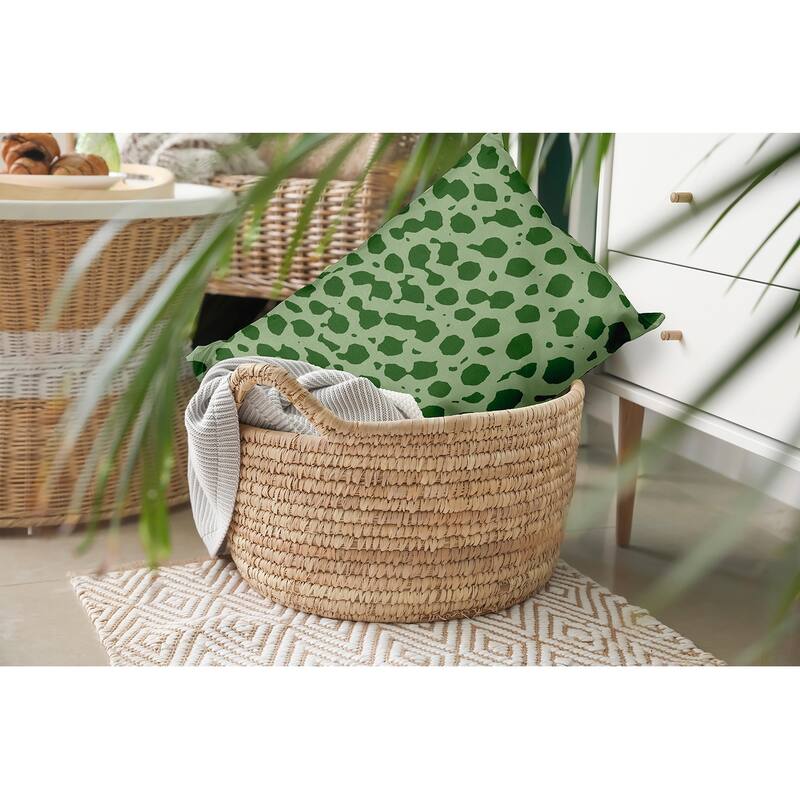 Lots of Spots Decorative Throw Pillow