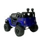 preview thumbnail 21 of 33, 12V Electric Ride-On Car for Kids with Parental Remote, Swing Mode, and Music Player, Ages 3+