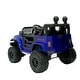 preview thumbnail 32 of 33, 12V Kids Ride-On Car with Safety Belt, Music Player, Swing Function, and Parental Remote, Ages 3+