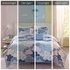 preview thumbnail 4 of 13, Intelligent Design KidsBliss Blue Reversible Cotton Quilt Set with Throw Pillows
