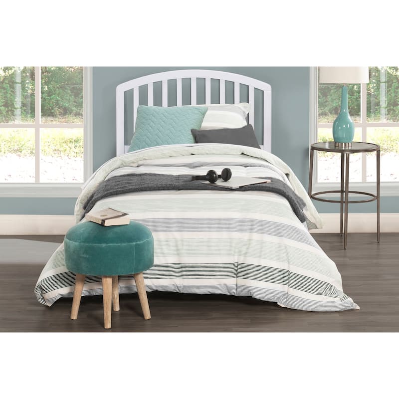 Hillsdale Furniture Carolina Twin Headboard - Rails Included