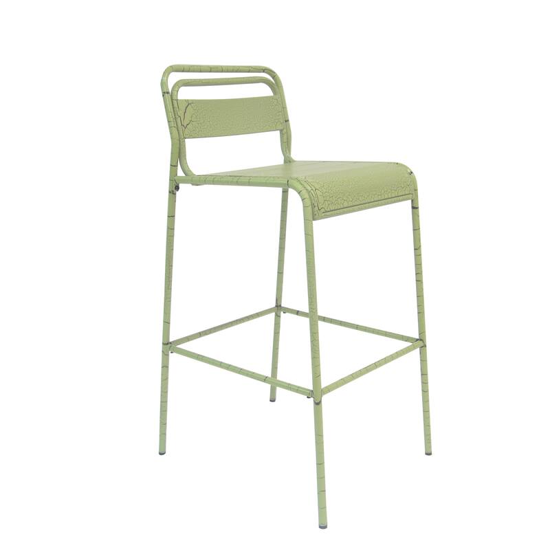 Christopher Knight Home-Jameson Outdoor/Indoor Iron Barstool Collection