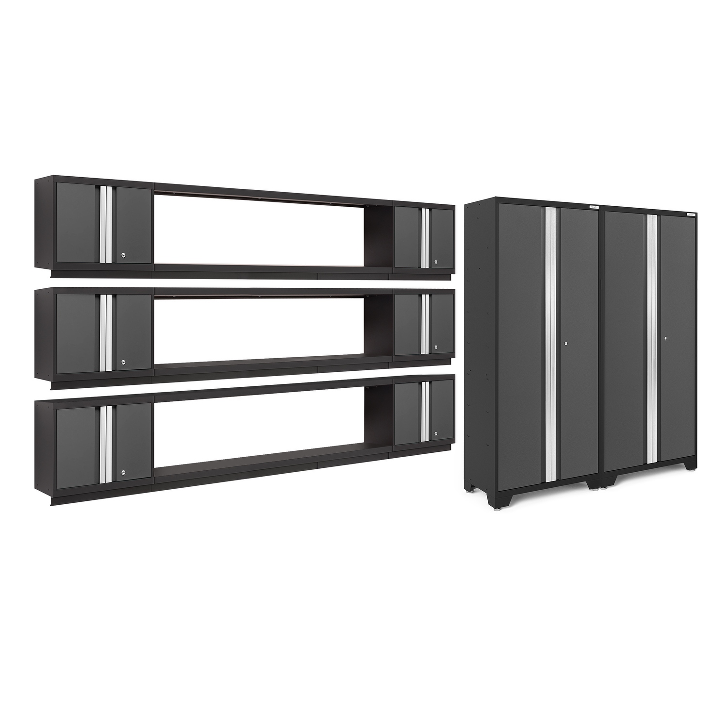 Newage products bold series sales 3.0 wall cabinet