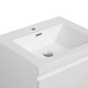 preview thumbnail 74 of 169, CASAINC Floating Bathroom Vanity with Resin Top Basin and Soft Closing Drawers