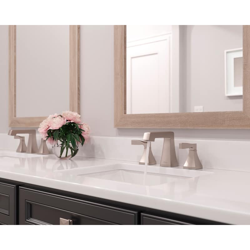 Pfister LG49-HT0 Holliston 1.2 GPM Widespread Bathroom Faucet