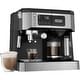 preview thumbnail 5 of 4, De'Longhi All-In-One Combination Coffee and Espresso Machine