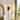 Vera Swing-Arm Sconce - Metal and Linen Picture Light For Living Room, Hallway and Bedroom - 12" Depth x 4" Width x 14" Height