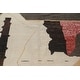 preview thumbnail 5 of 15, Large Geometric Moroccan Oriental Area Rug Hand-knotted Wool Carpet - 12'1" x 18'0"