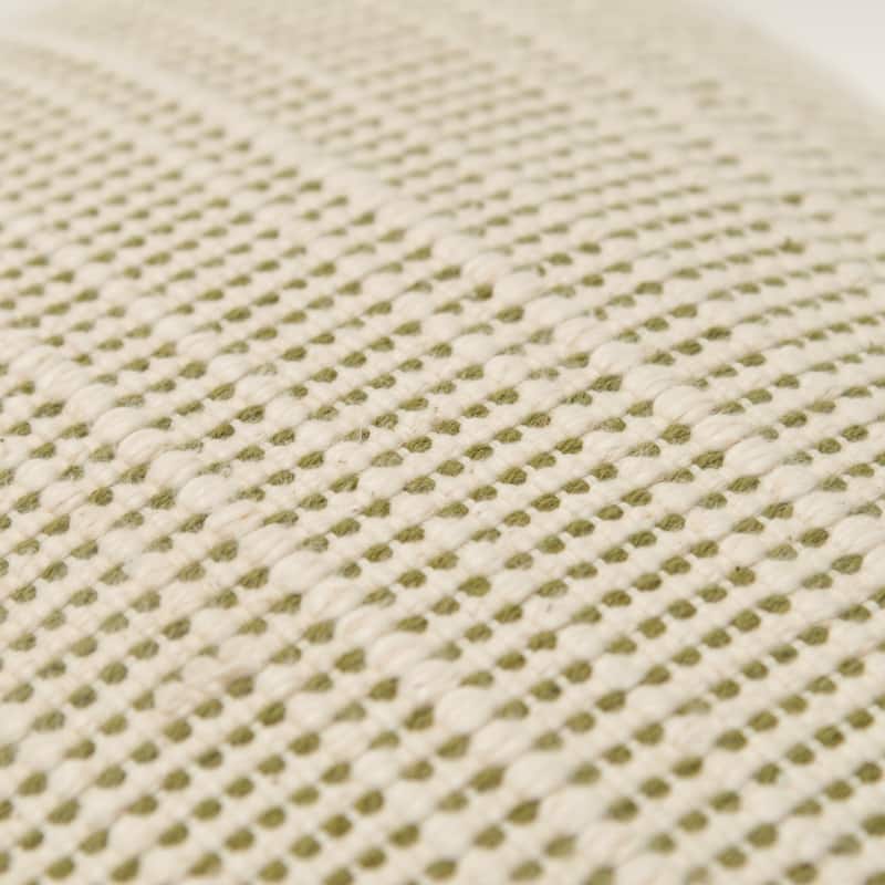 Rizzy Home Transitional Down Filled Pillow - 20" x 20"